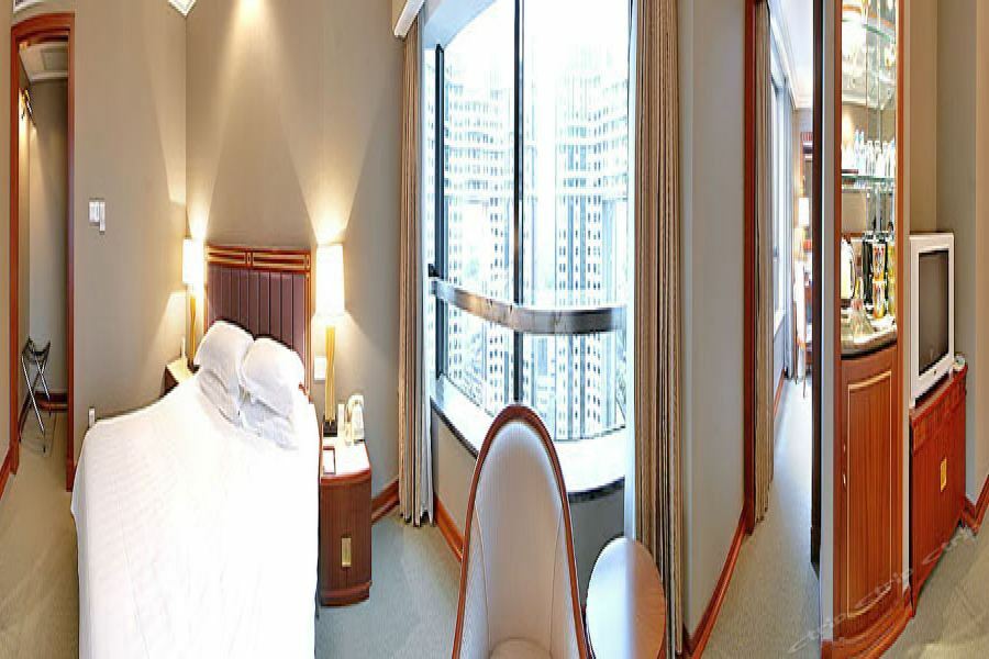 Shanghai Everbright International Hotel Екстериор снимка